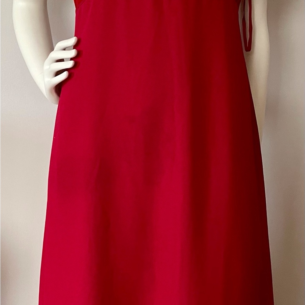 Full length dress